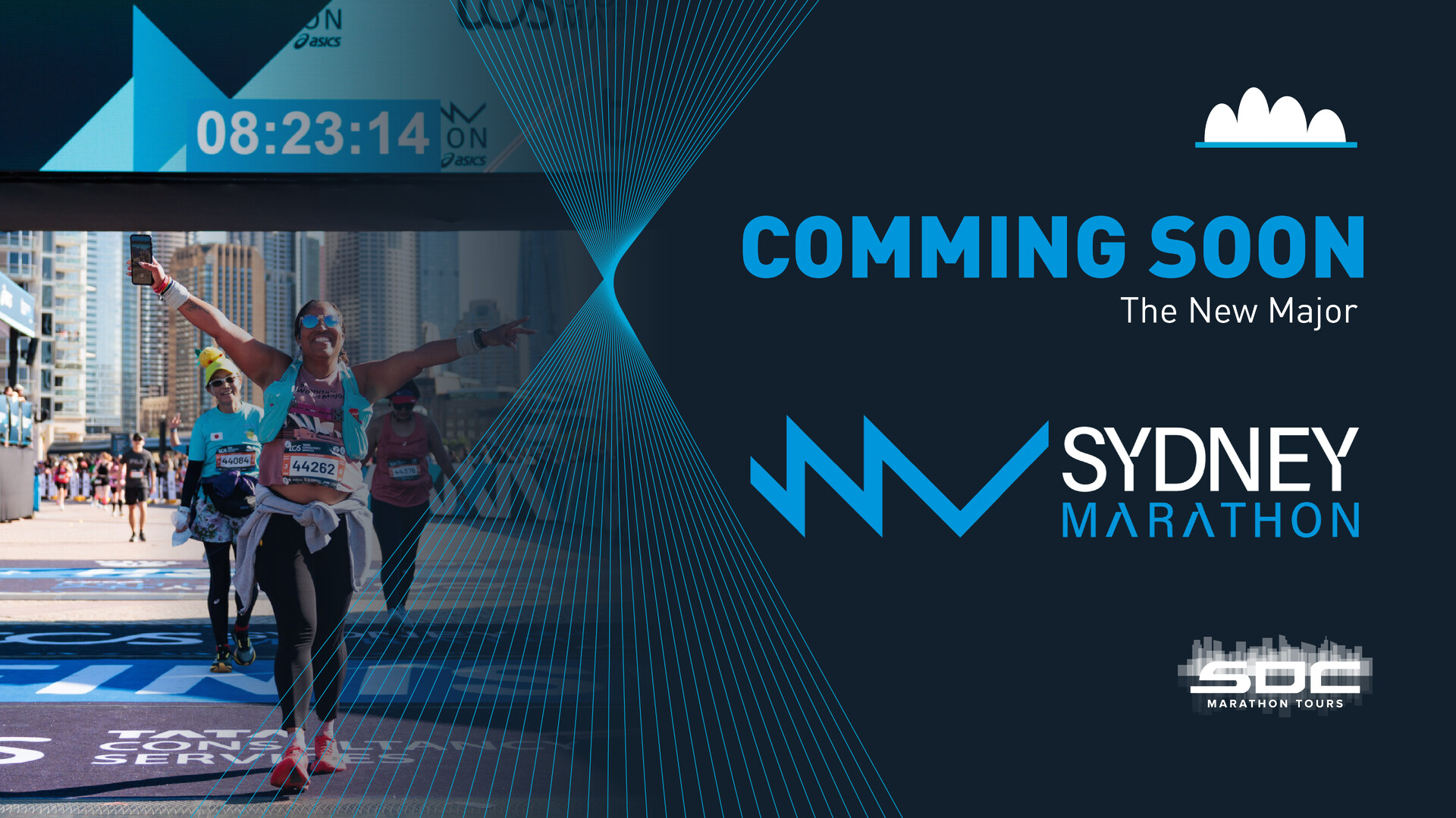 TCS Sydney Marathon
